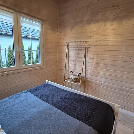Casa de Férias Letniskowa7 Jeezierzany
