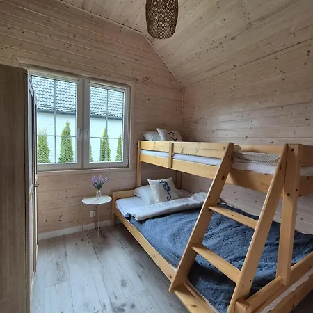 Vakantiehuis Letniskowa7 Jezierzany