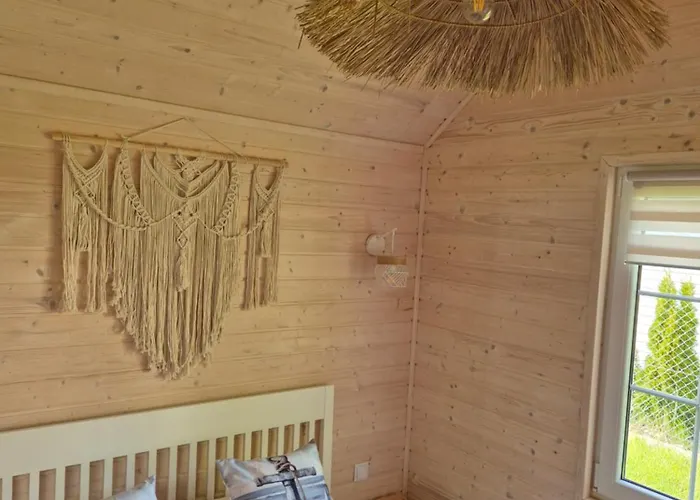 Semesterbostad Letniskowa7 *