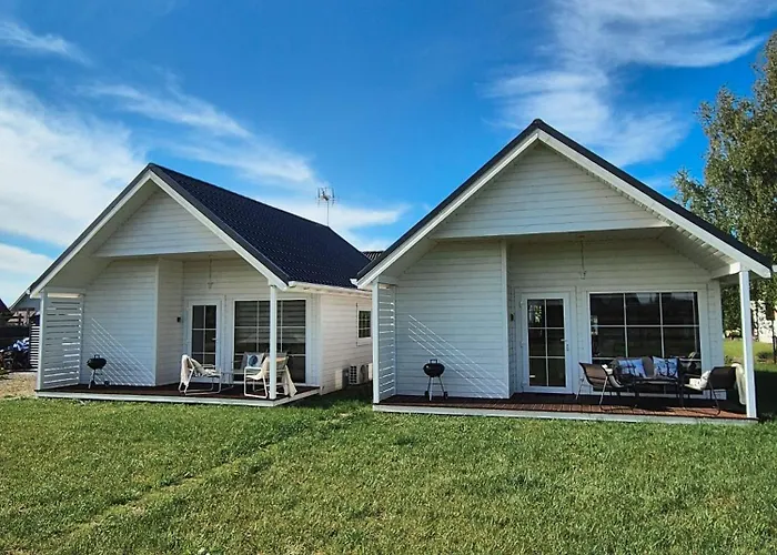 Letniskowa7 בית נופש Jezierzany